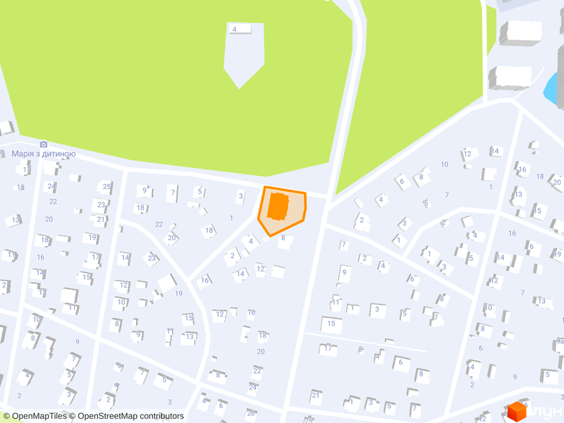 Клубний будинок Waldhausen