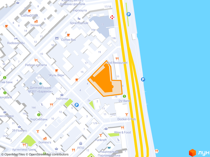 ANDRIYIVSKY City Space