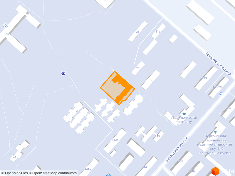 ЖК Зелена оаза