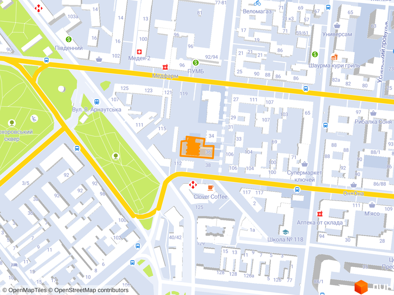 ЖК Дом на Мещанской