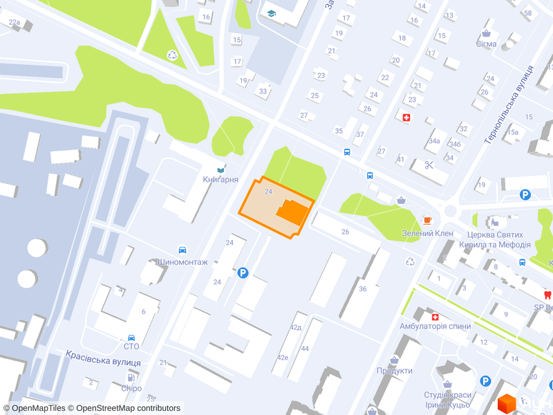 Апарт-комплекс Kristal Plaza