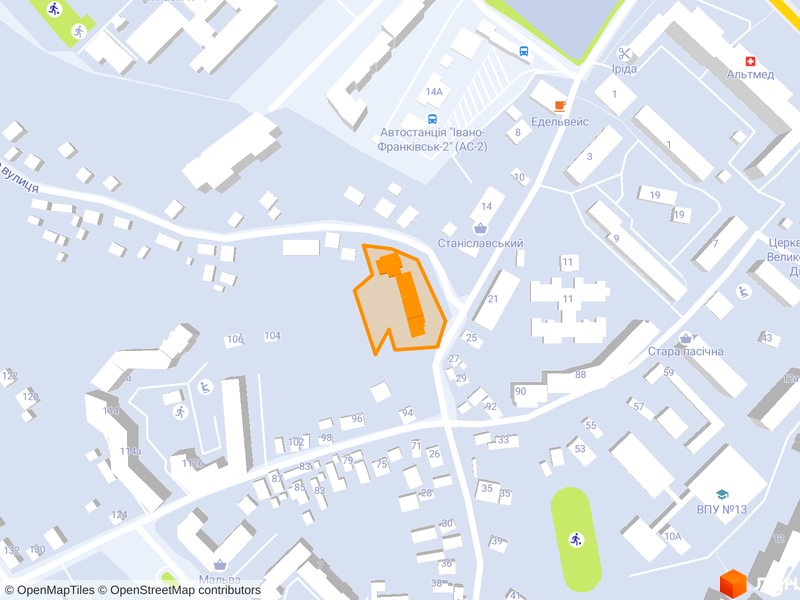 ЖК Затишний