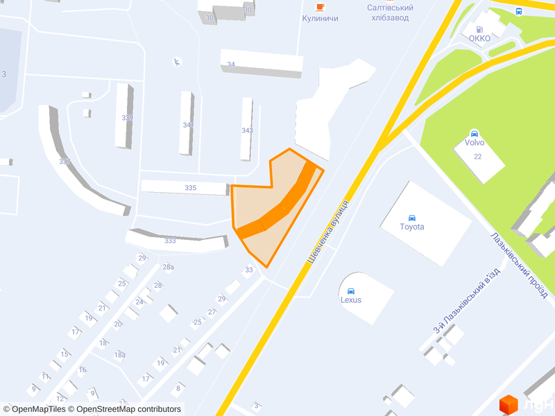 ул. Шевченко, 331а