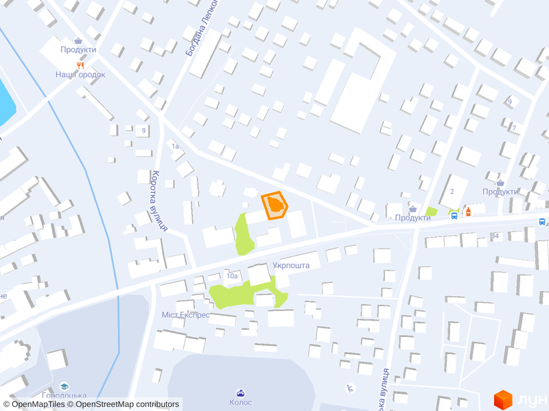 ЖК Modern Home Premium