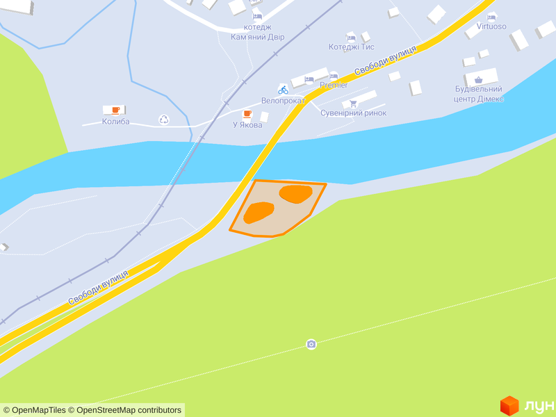 Апарт-комплекс Яремче