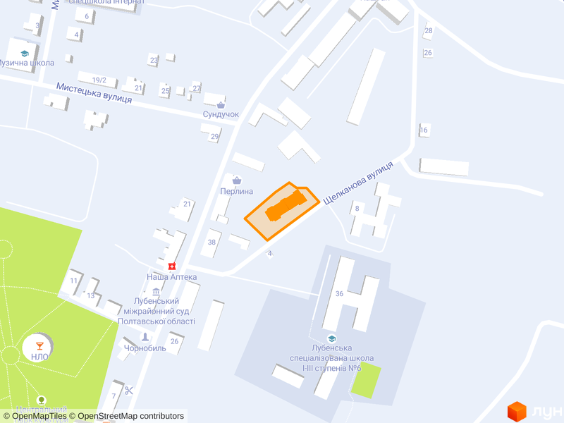 вул. Монастирська, 44