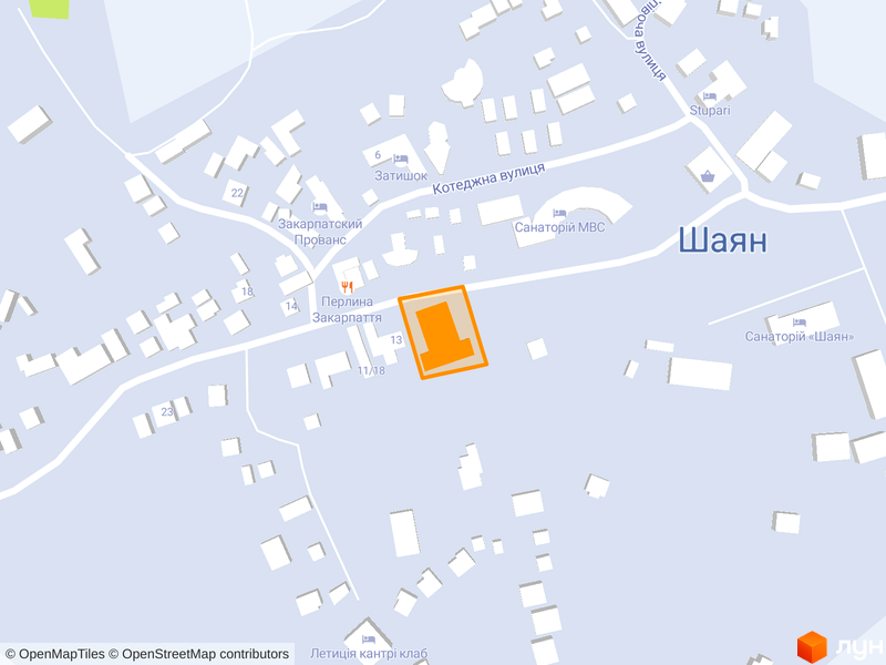 Апарт-комплекс Shayan