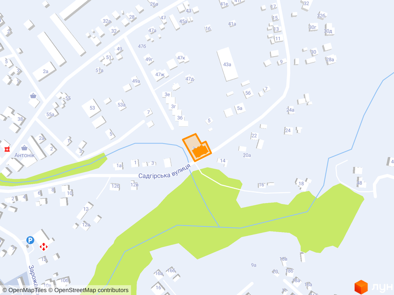 ЖК Панський острів