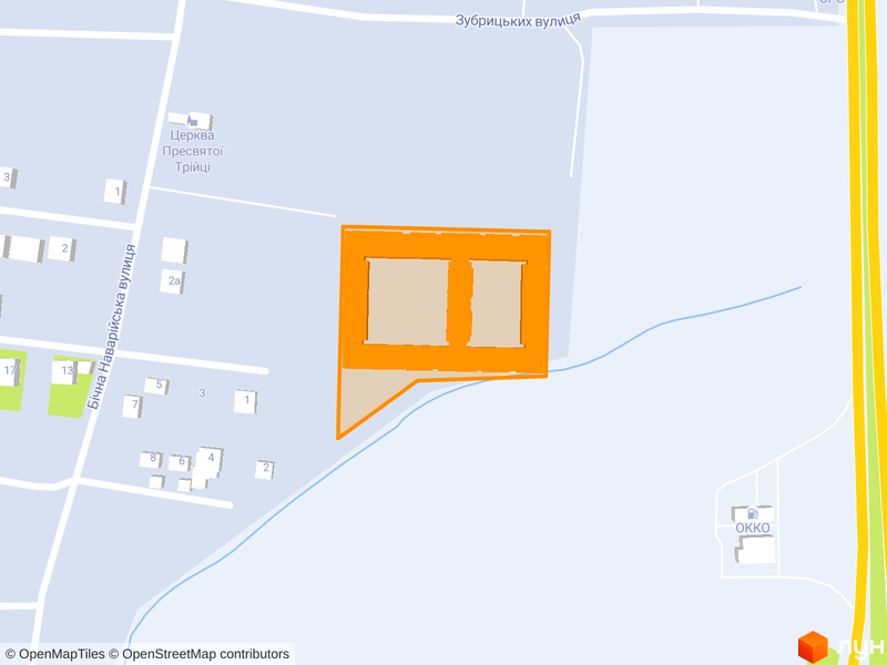 ЖК Дружній Двір