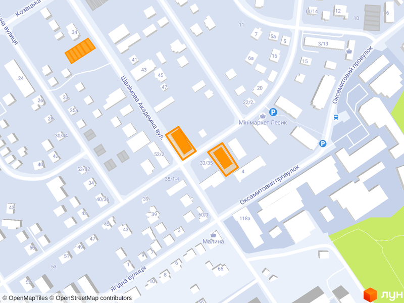 ЖК Затишний (вул. Січова, 31)