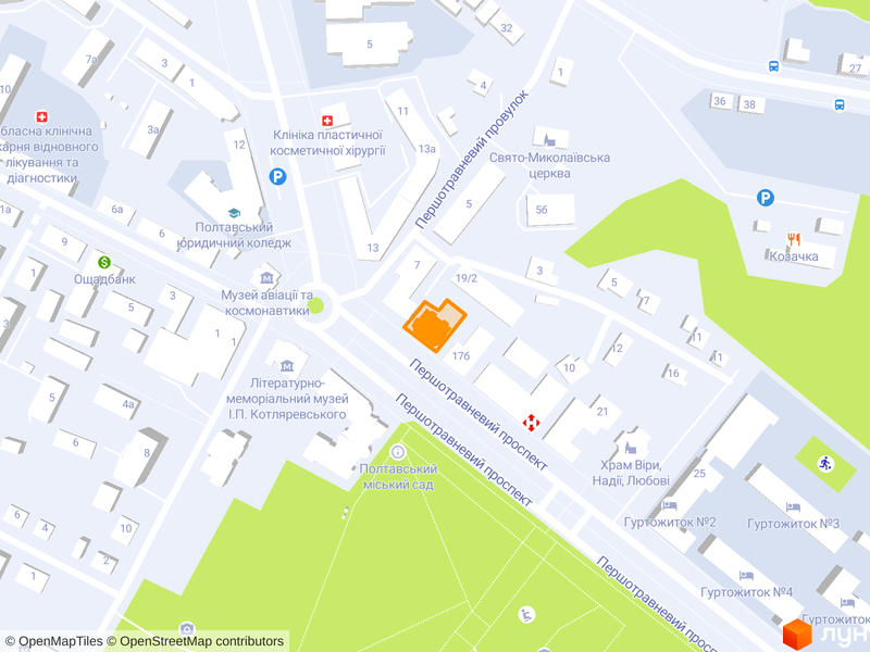 ЖК Victory Club House