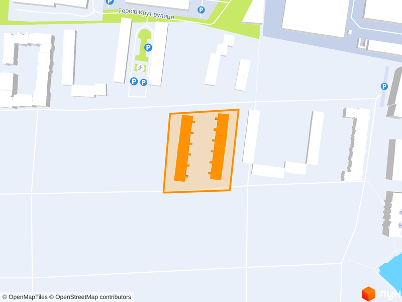 ул. Проектируемая-Троллейбусная, 6