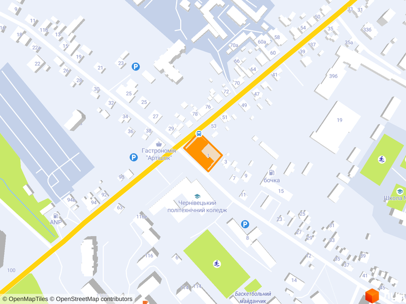 ЖК Ваша Забудова