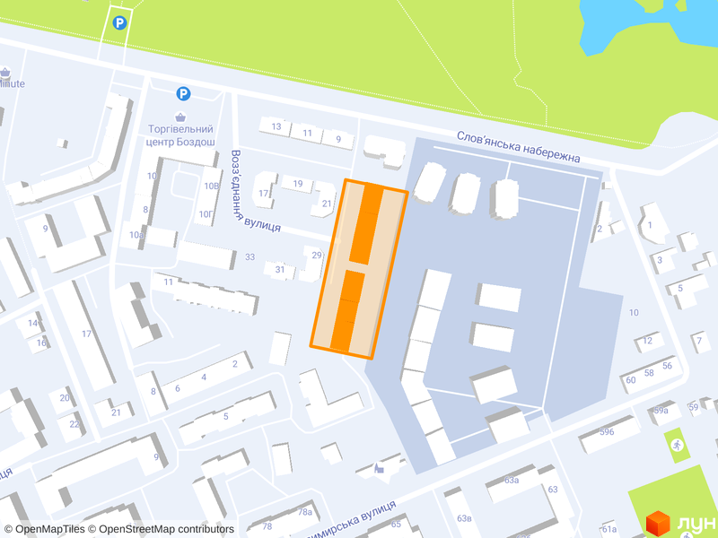 ЖК Щасливий