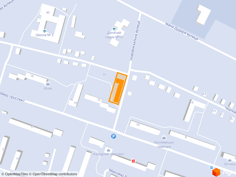 ЖК Кролевец