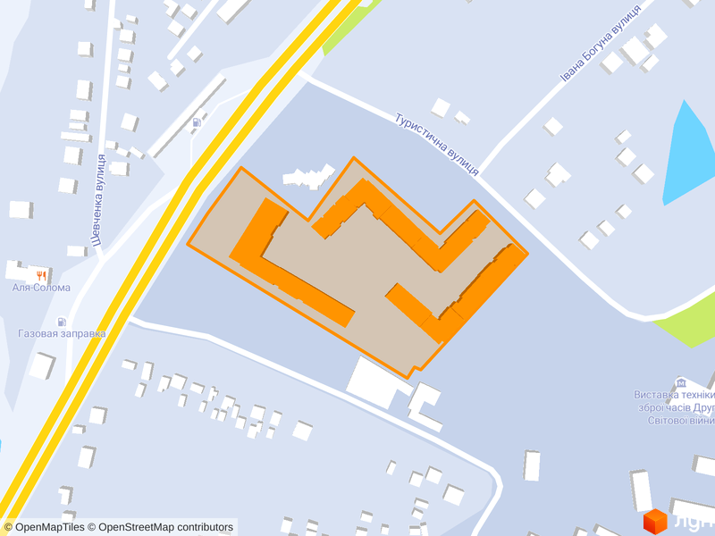 ЖК Кемпинг Сити