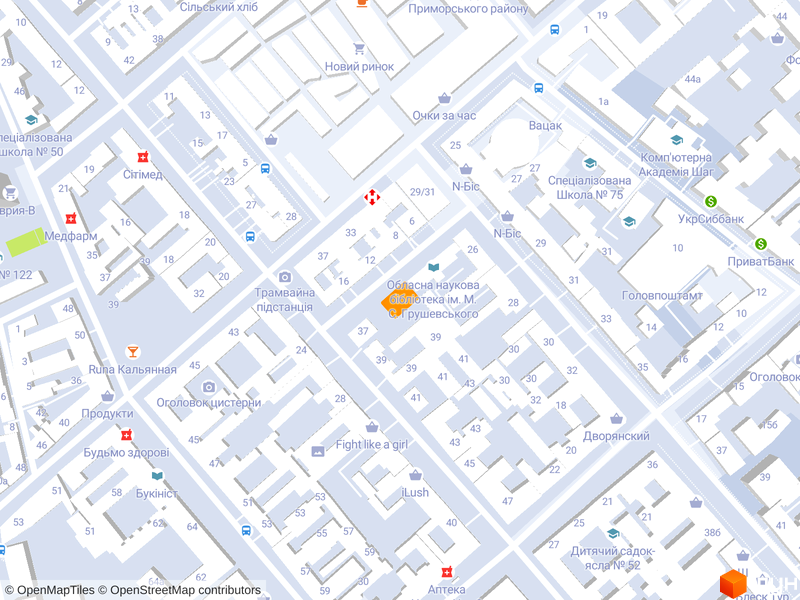 ЖК Будинок на Маланова