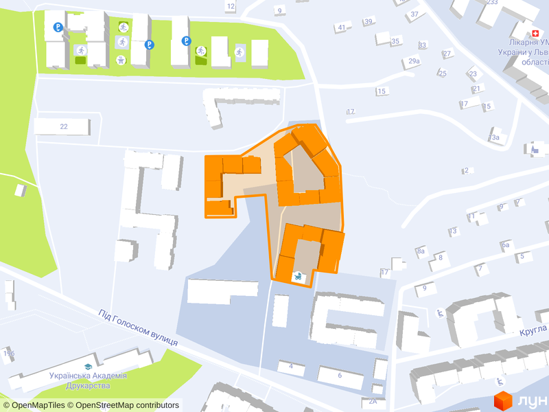 ЖК Фруктова Алея