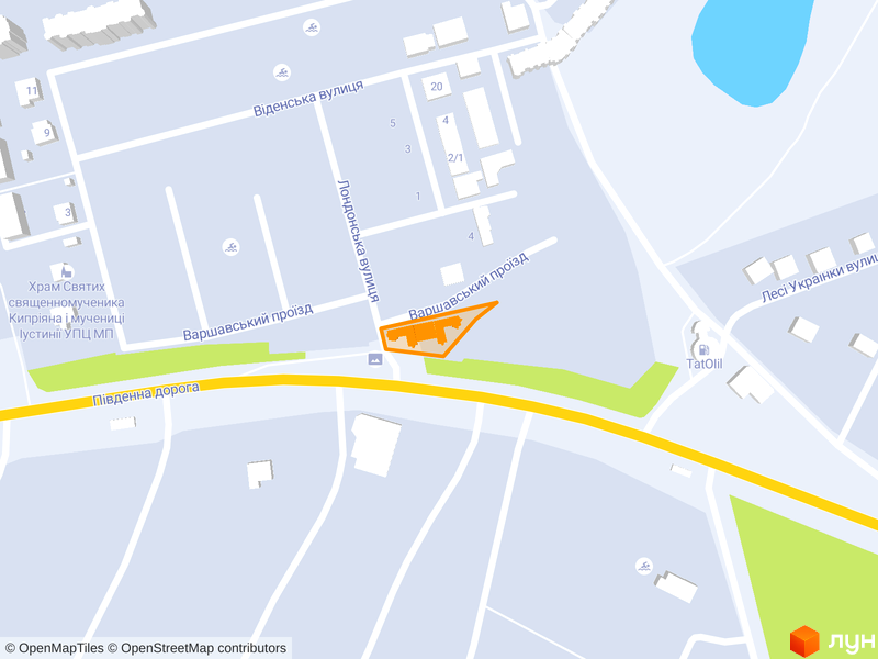 ЖК Французький дім (Зелений Мис)