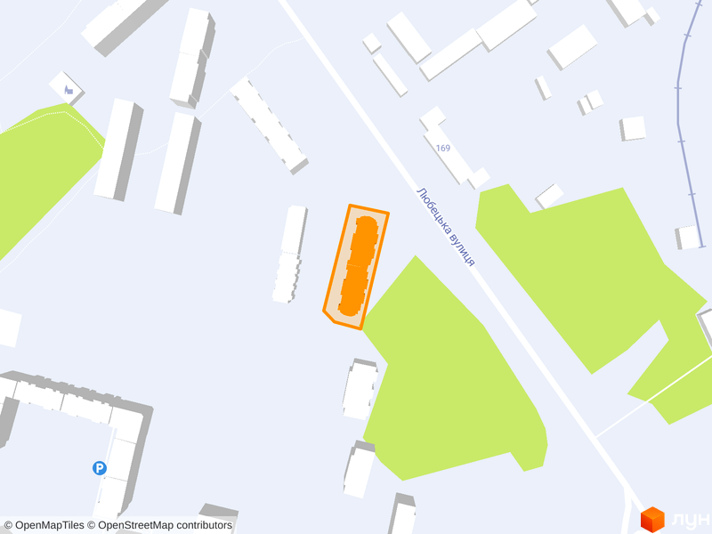 ЖК Масани Панорама