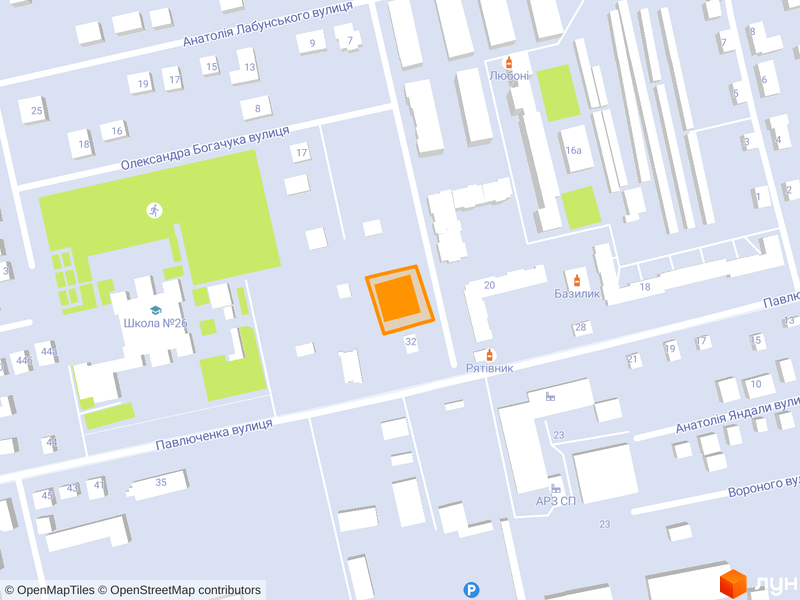 ЖК Клубний будинок 16