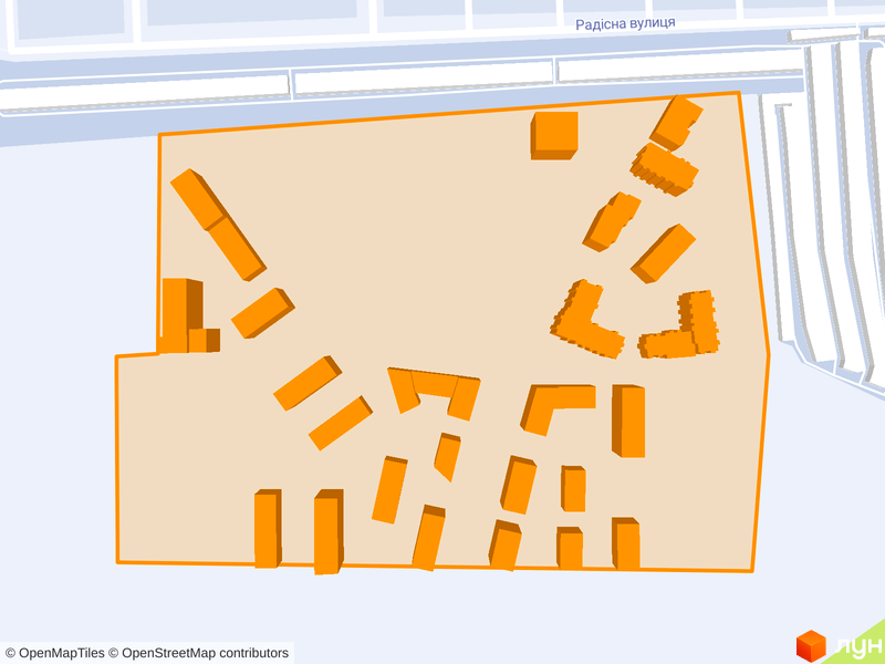 Пространство Eco City (Пространство на Радостной)