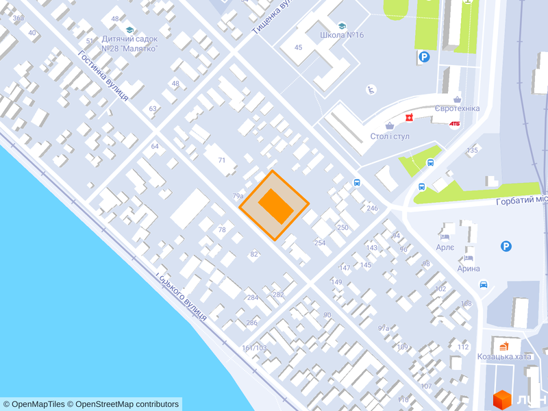 вул. Гостинна, 77