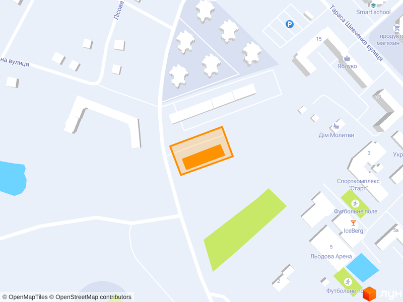 ЖК Міленіум