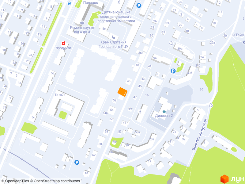 вул. Куликівська, 48