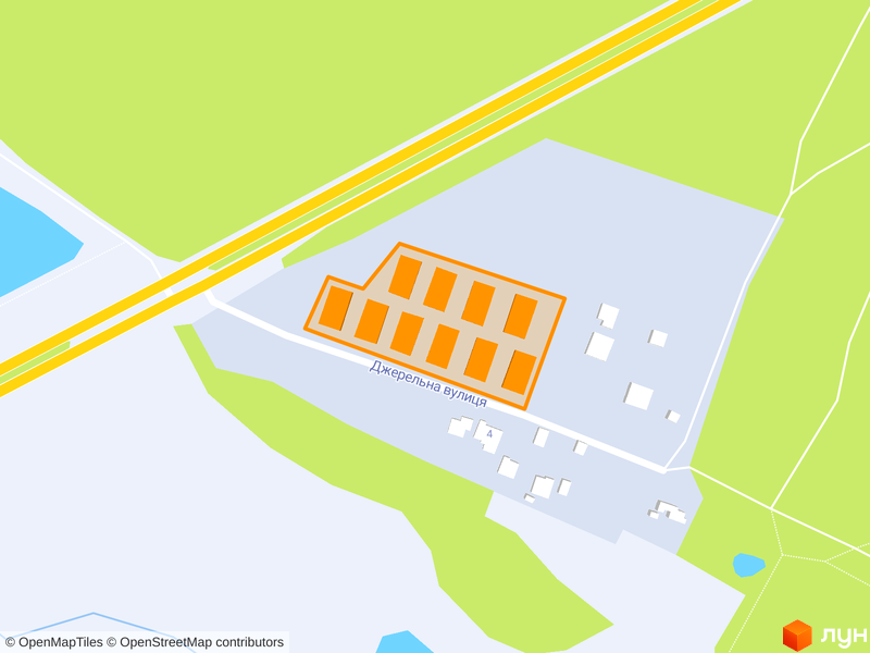 ЖК Джерельний