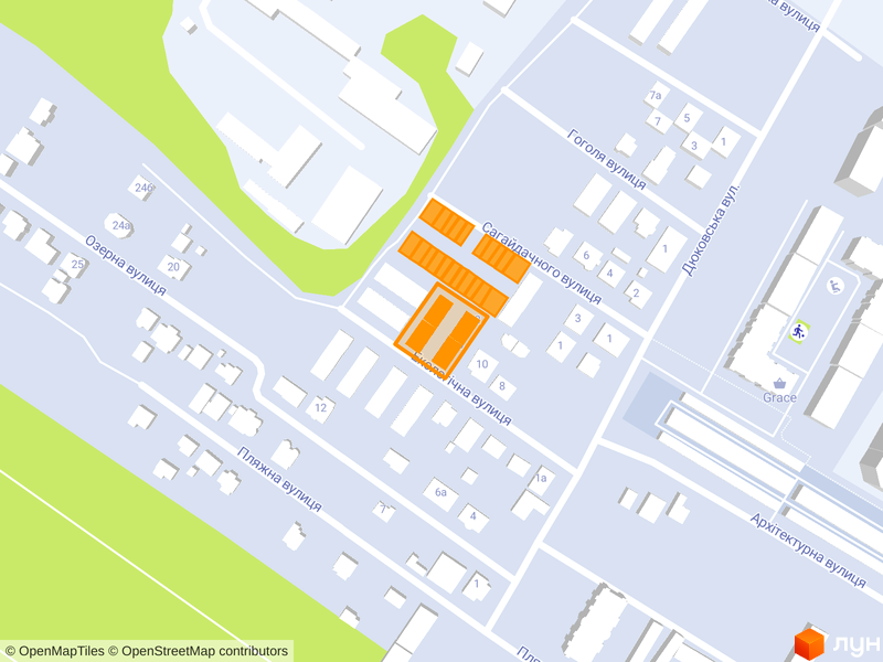 ЖК Екологічний