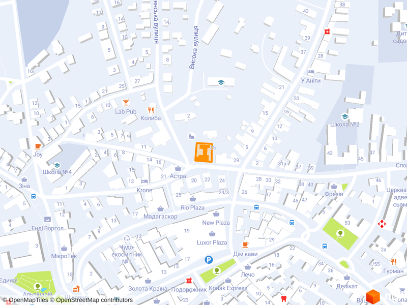 ЖК Подгорный