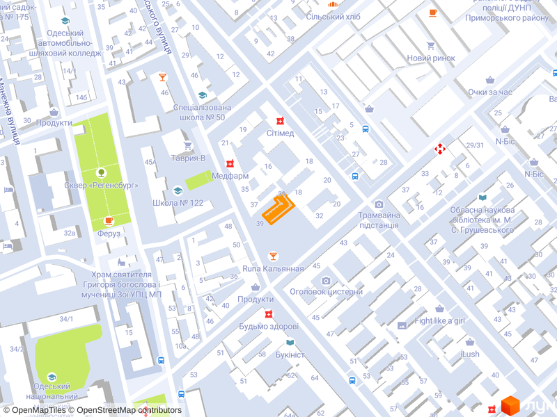 ЖК City House History