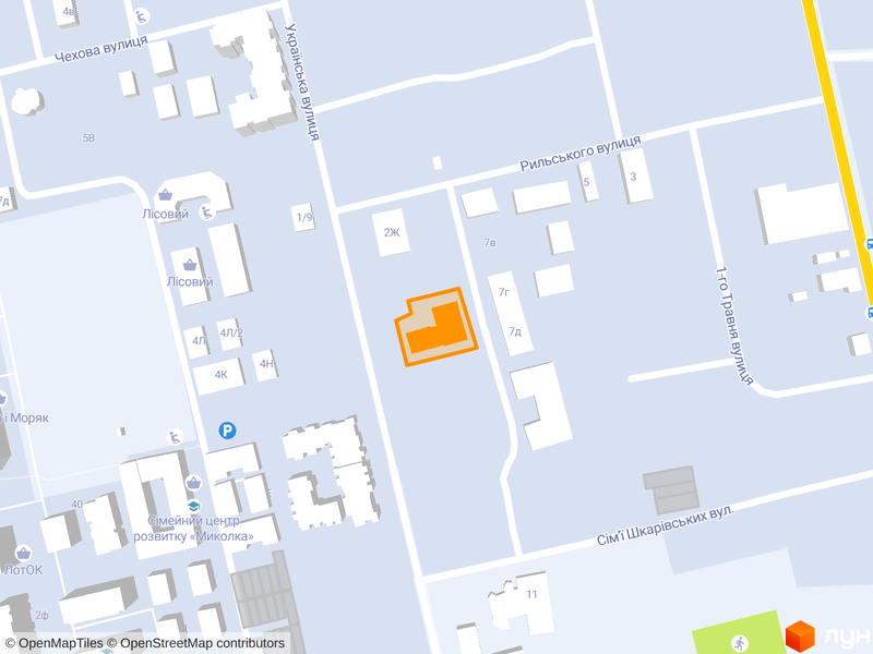 ЖК Премиальный