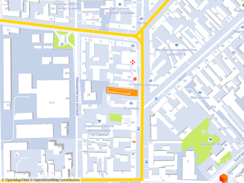 ЖК Будинок на Степовій