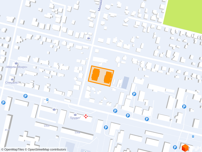 ЖК Андреевский