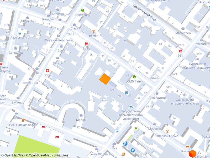 ЖК Свобода-2