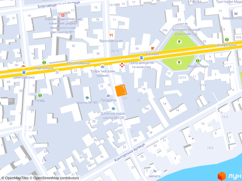 ЖК Благовест