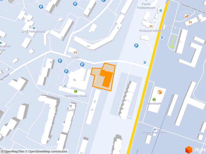 ЖК Вишгород Плаза