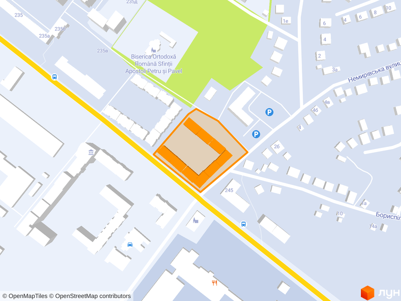 вул. Руська, 241