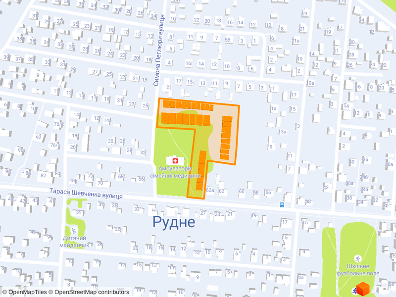 ЖК Тарас Шевченко