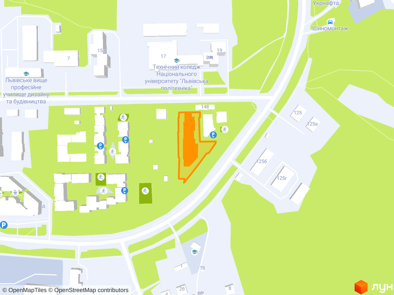 ЖК Світанок