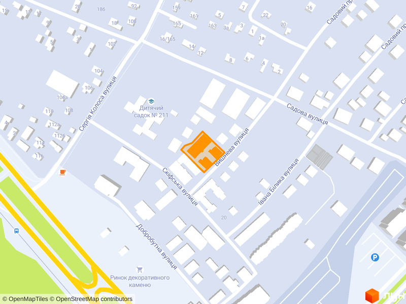 ЖК MANCHESTER PARK