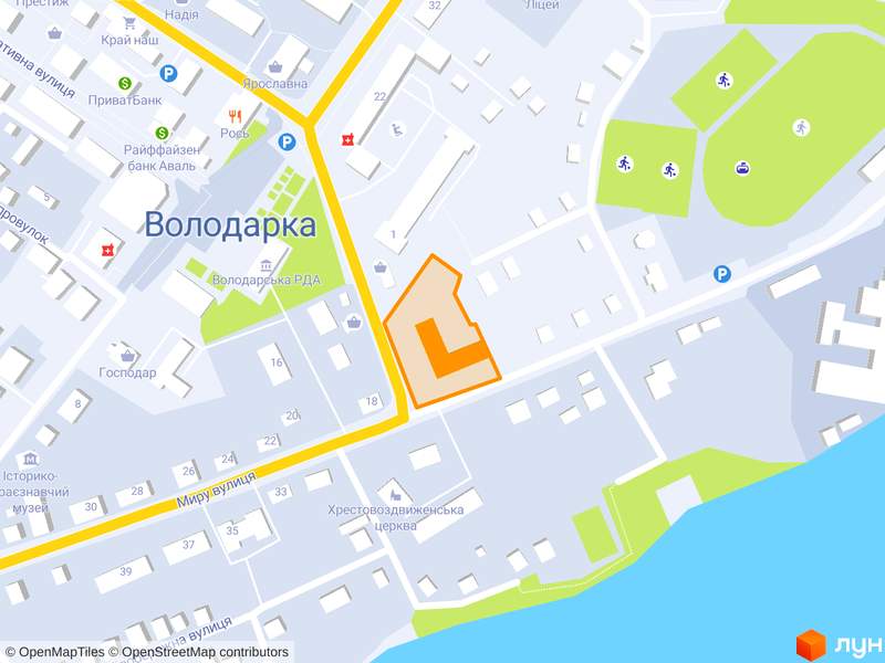 пер. Лютневый, 3