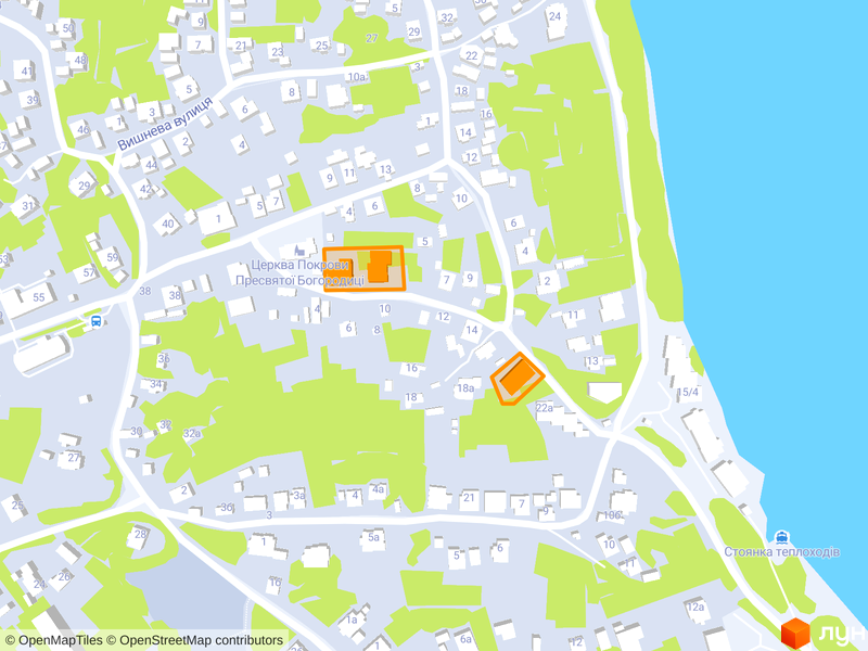 ЖК Беладжіо