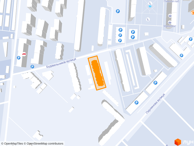 ЖК Пятьдесят седьмая жемчужина