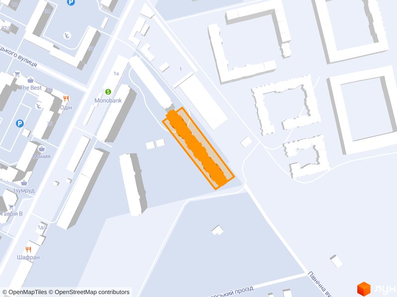 ЖК Пятьдесят девятая жемчужина