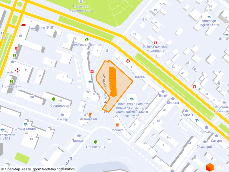 Клубний будинок К12