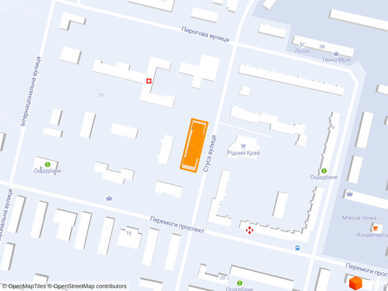 ЖК Краєвиди Волині