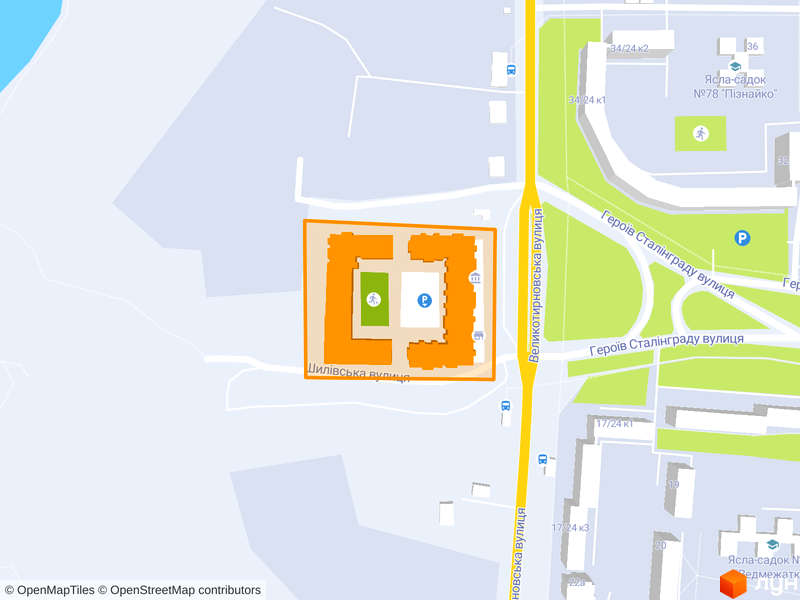 ЖК Стандарт